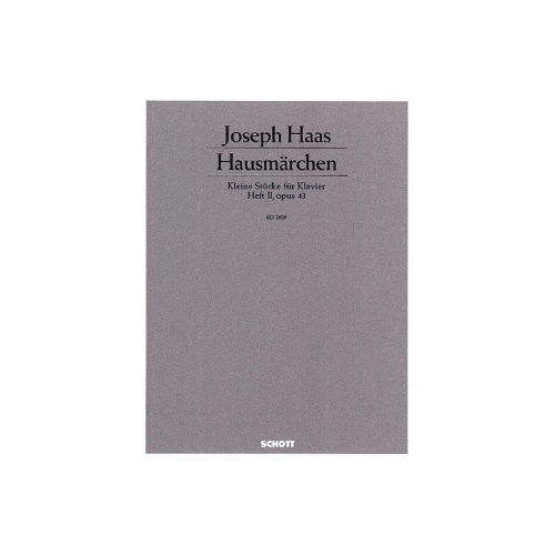Haas, Joseph - House...