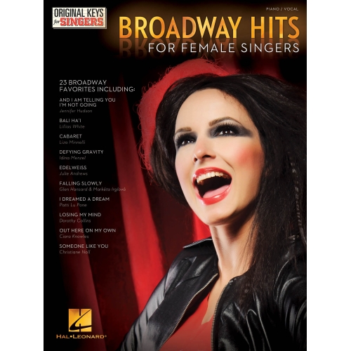 Broadway Hits: Original...