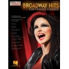 Broadway Hits: Original Keys For Female Singers