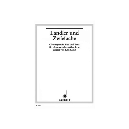 Landler und Zwiefache 