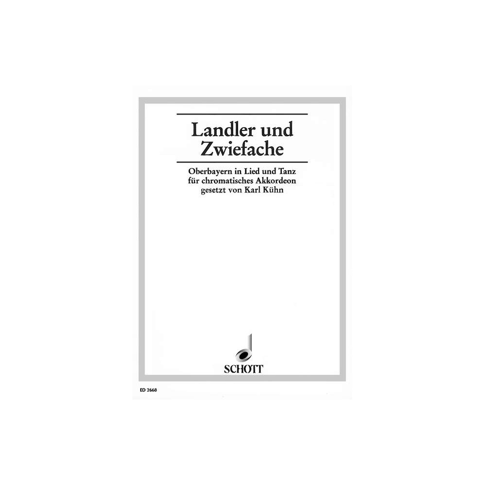 Landler und Zwiefache 