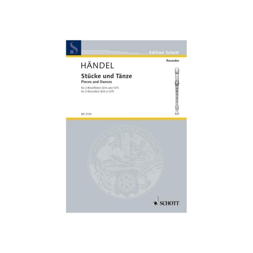 Handel, George Frideric -...