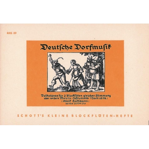 Deutsche Dorfmusik 