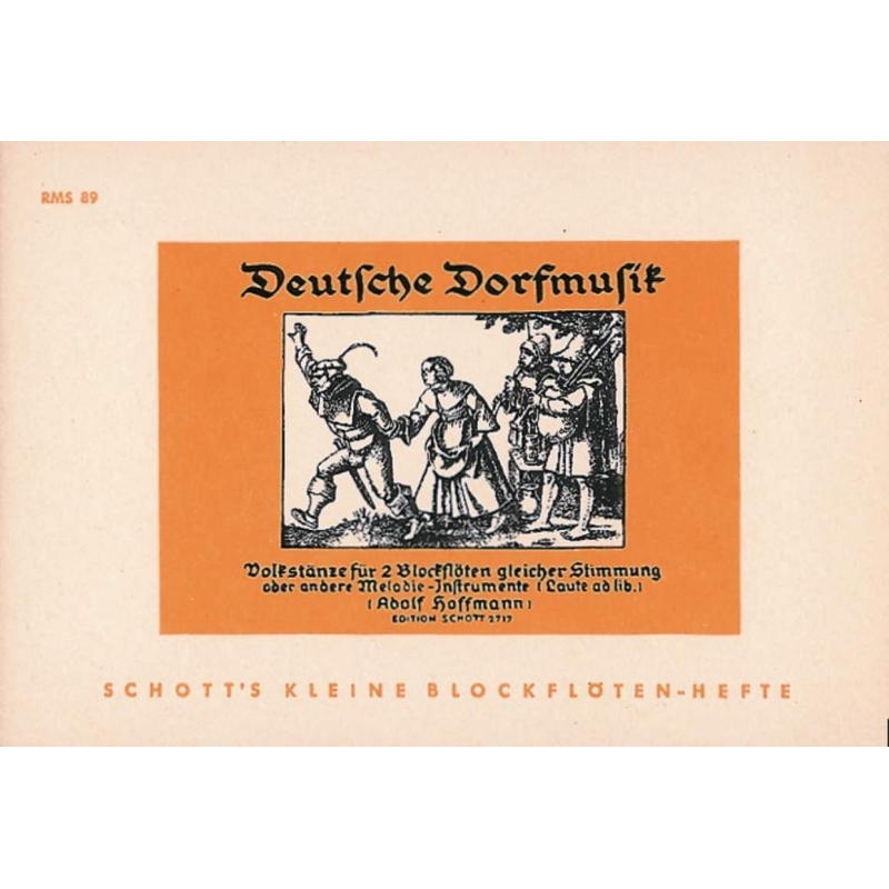 Deutsche Dorfmusik 