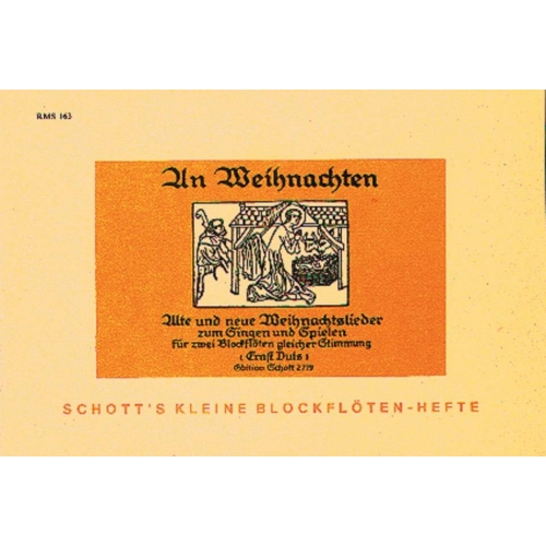 An Weihnachten 