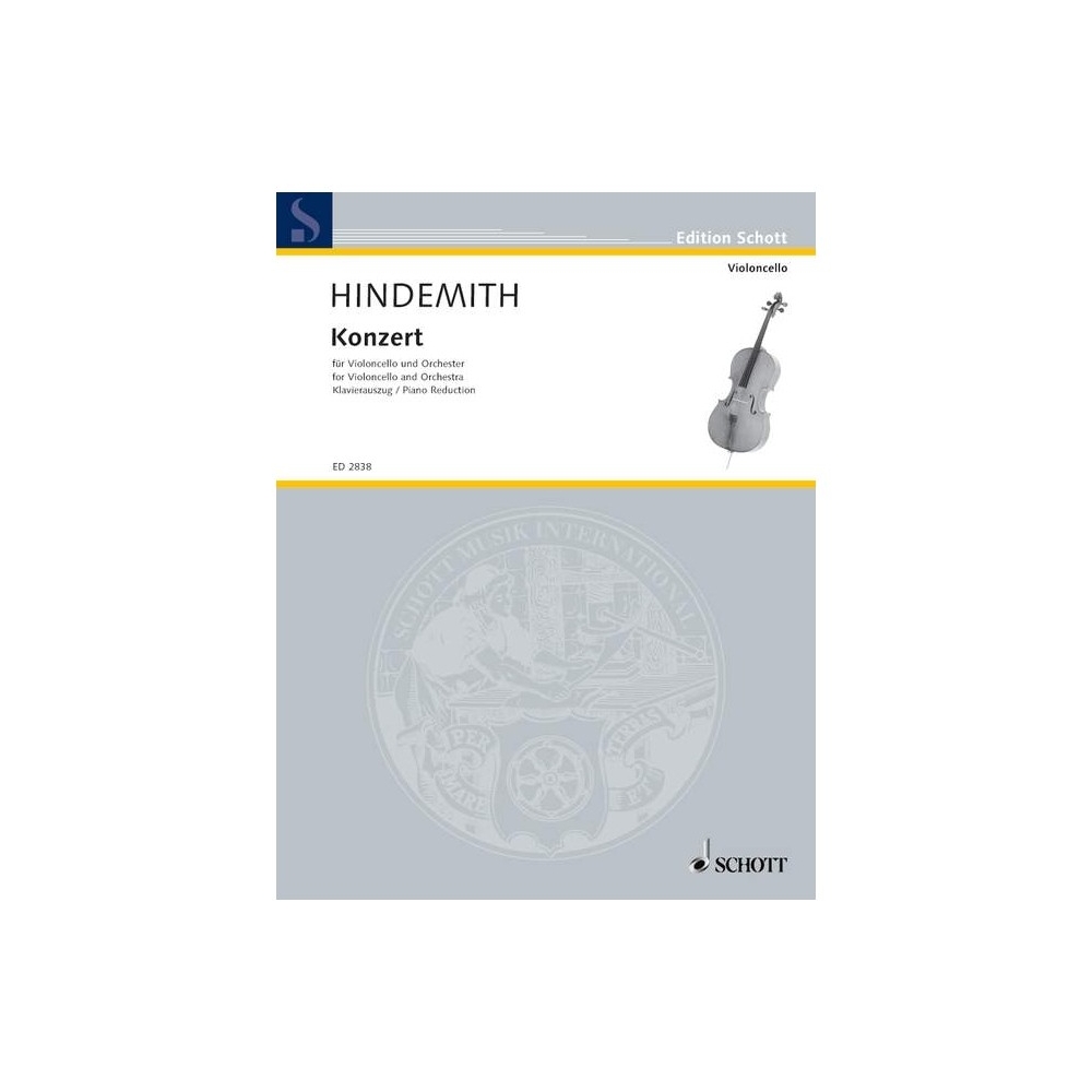Hindemith, Paul - Concerto 