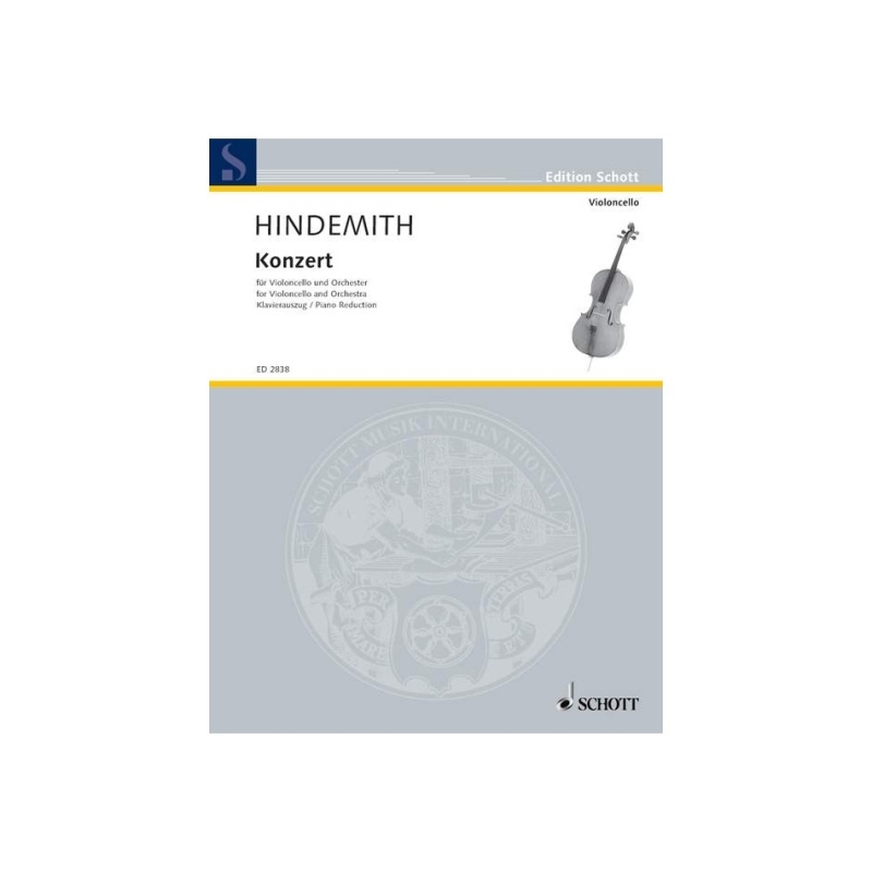 Hindemith, Paul - Concerto 