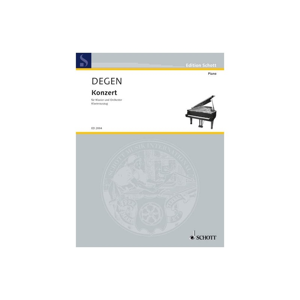 Degen, Helmut - Concerto 