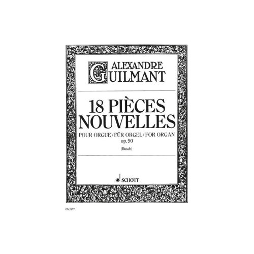 Guilmant, Félix Alexandre -...