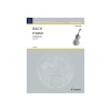 Bach, J.S - Six Suites for violoncello solo BWV 1007-1012 