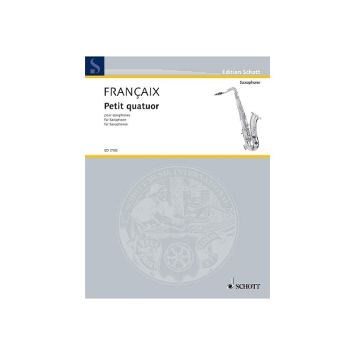 Françaix, Jean - Petit...