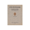 Pfitzner, Hans - Cello Concerto in G Major op. 42