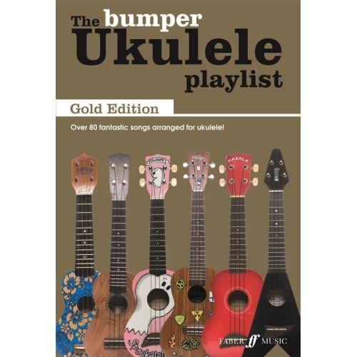 The Bumper Ukulele Playlist: Gold Edition