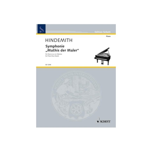 Hindemith, Paul - Symphony Mathis der Maler