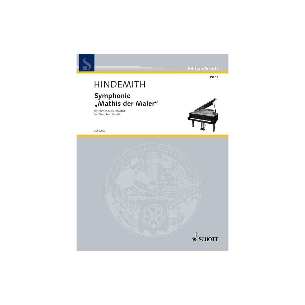 Hindemith, Paul - Symphony Mathis der Maler