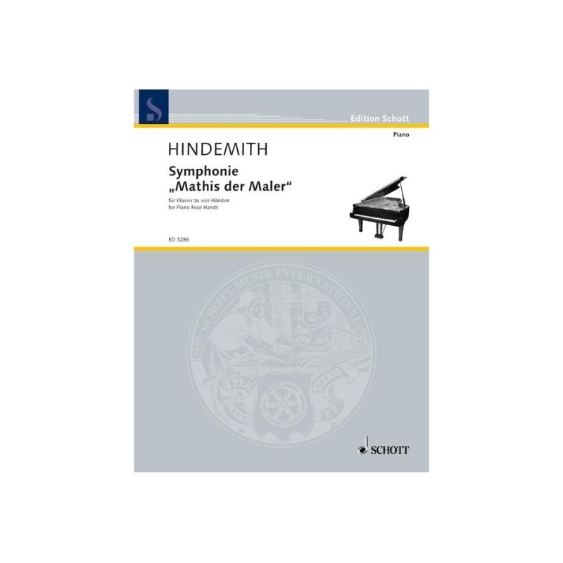 Hindemith, Paul - Symphony Mathis der Maler