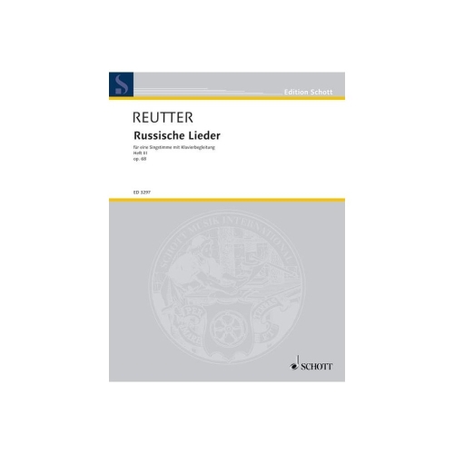 Reutter, Hermann -...