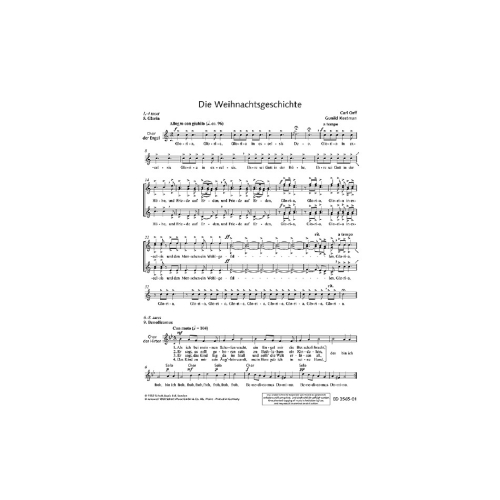 Keetman & Orff - The...