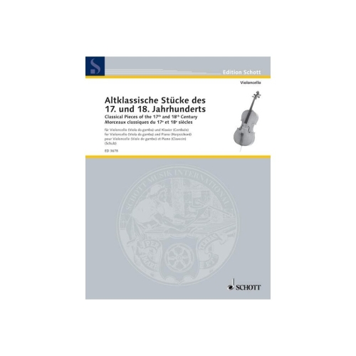 Classical pieces 