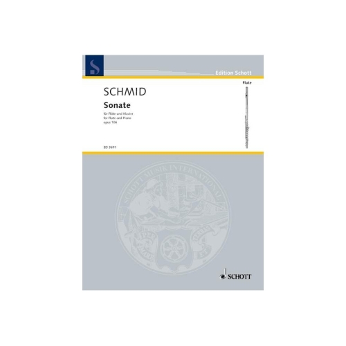 Schmid, Heinrich Kaspar - Sonata op. 106