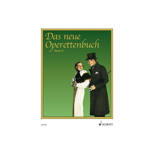 Das neue Operettenbuch Vol. 3