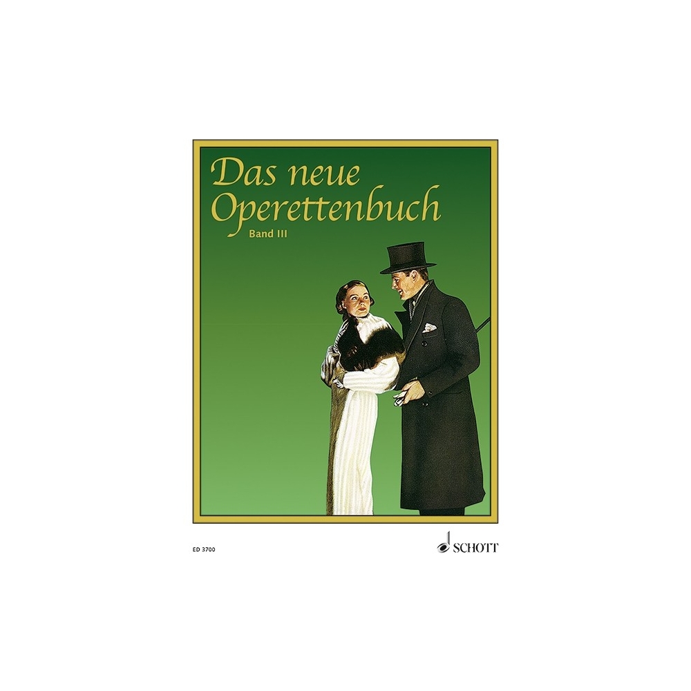 Das neue Operettenbuch Vol. 3