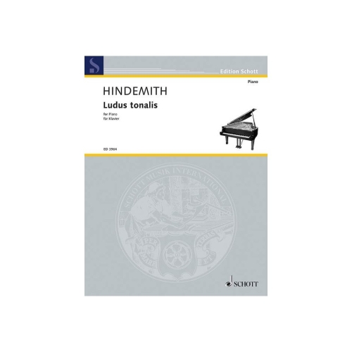 Hindemith, Paul - Ludus...