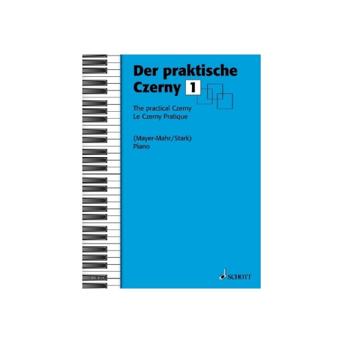 The practical Czerny Vol. 1