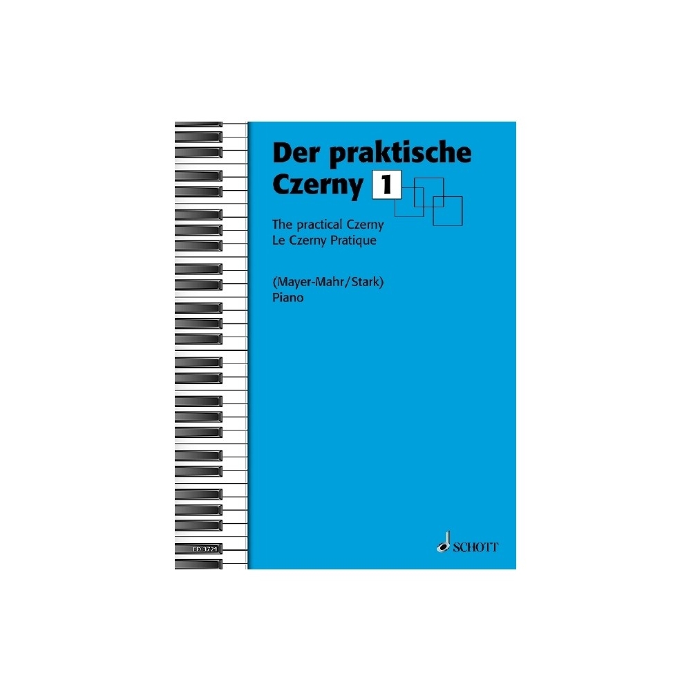 The practical Czerny Vol. 1