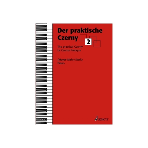 The practical Czerny Vol. 2