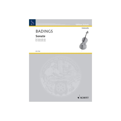 Badings, Henk - Sonata 