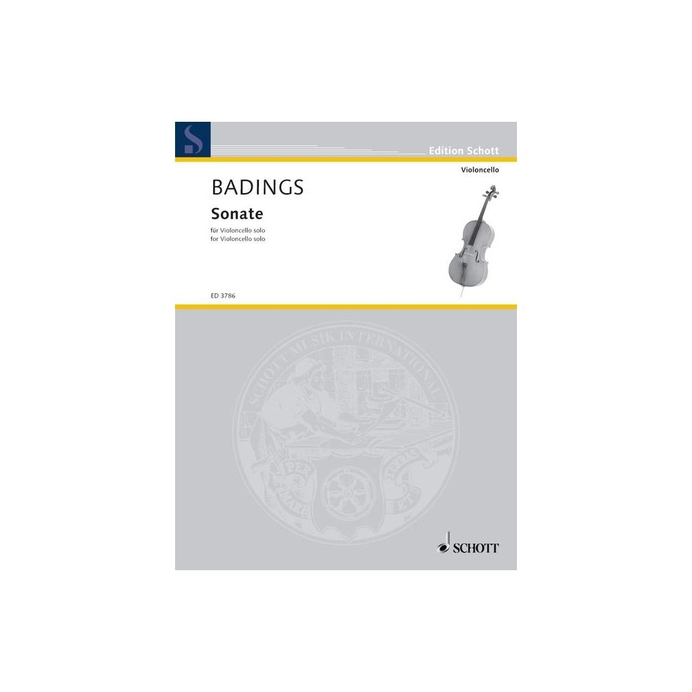 Badings, Henk - Sonata 