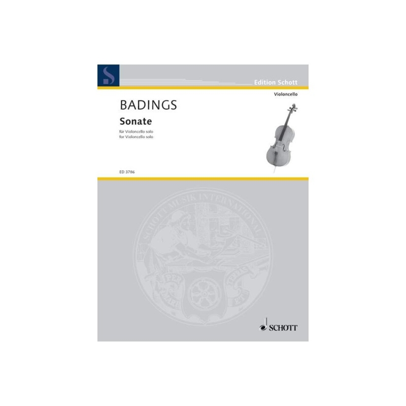 Badings, Henk - Sonata 