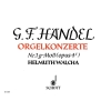 Handel, George Frideric - Organ Concerto No. 1 g minor op. 4/1 HWV 289 