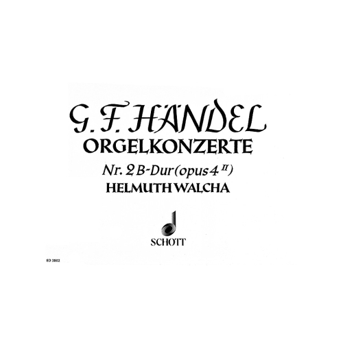 Handel, George Frideric -...