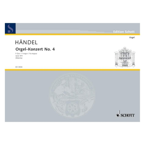 Handel, George Frideric -...