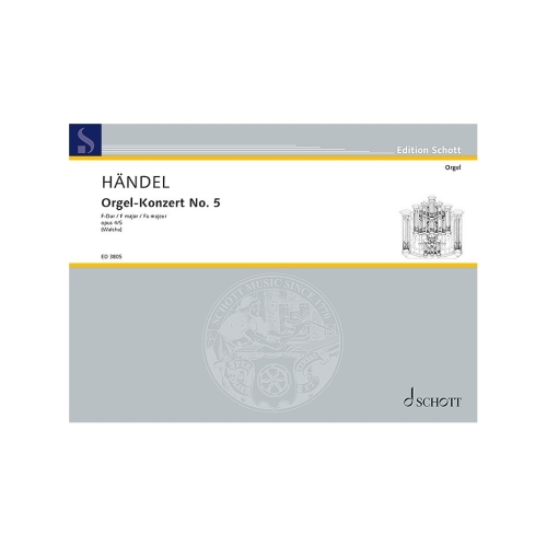 Handel, George Frideric -...