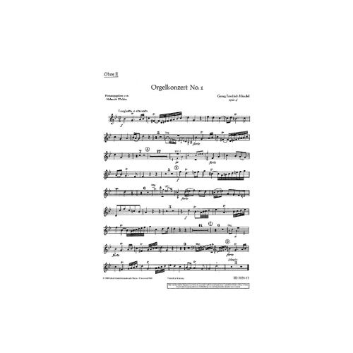 Handel, George Frideric -...