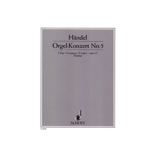 Handel, George Frideric -...