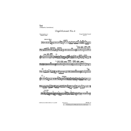 Handel, George Frideric -...