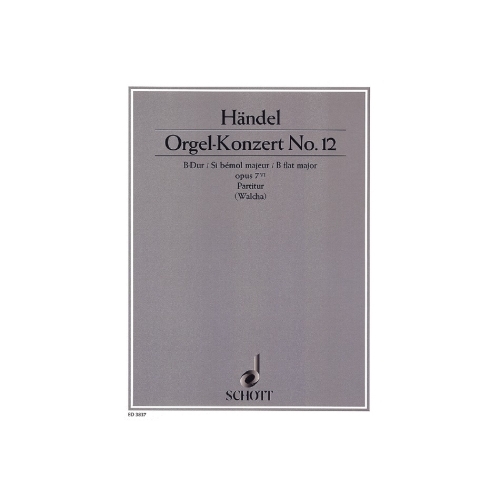 Handel, George Frideric -...