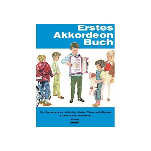 Erstes Akkordeon-Buch Vol. 3
