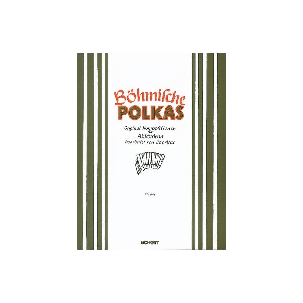 Böhmische Polkas 