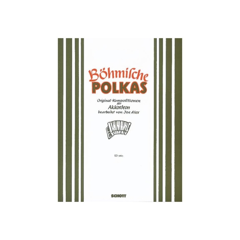 Böhmische Polkas 