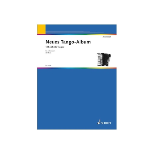 Neues Tango-Album 