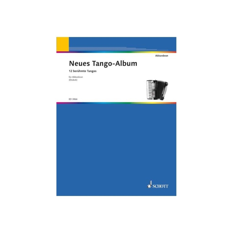 Neues Tango-Album 