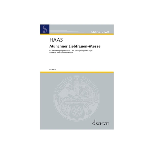Haas, Joseph - Münchner...