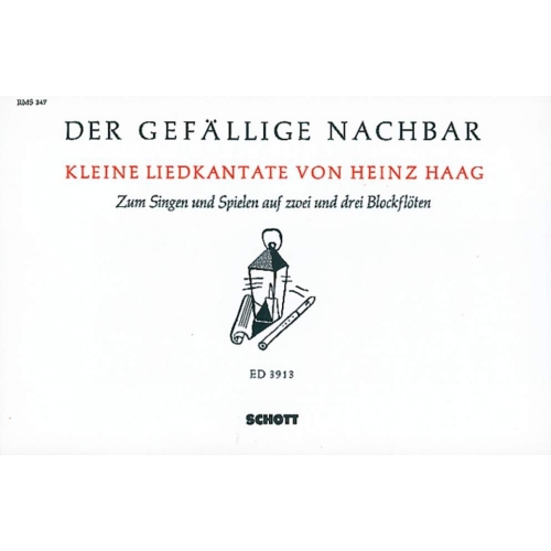 Haag, Heinz - Der gefällige...