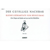 Haag, Heinz - Der gefällige Nachbar 
