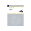 Genzmer, Harald - Piano Sonata No. 2 GeWV 370 